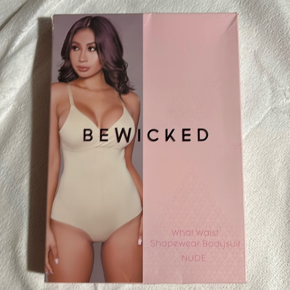Be Wicked Shapewear